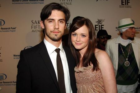 Alexis Bledel relationships
